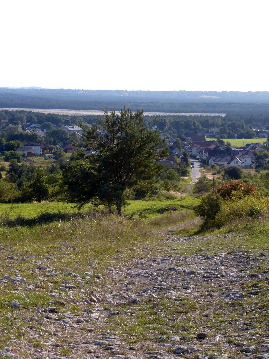 Jak się już wjedzie to fajnie popatrzeć