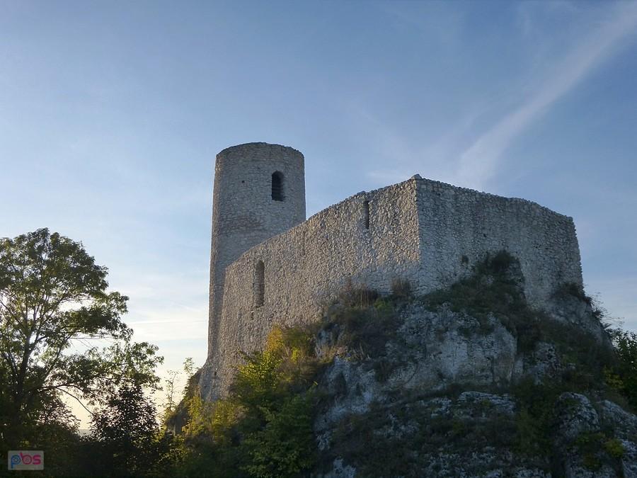 Zamek w Smoleniu