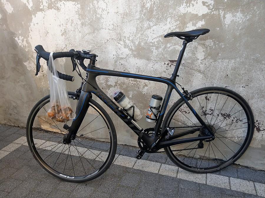 Kuota z grzybami