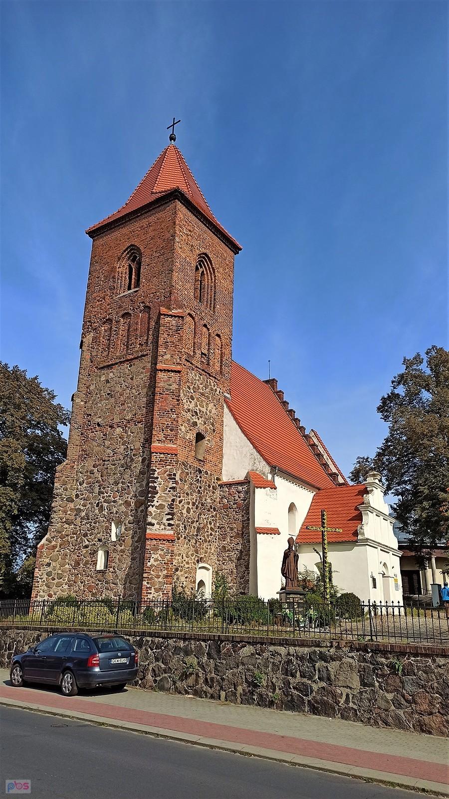 Kościół w Gaworzycach