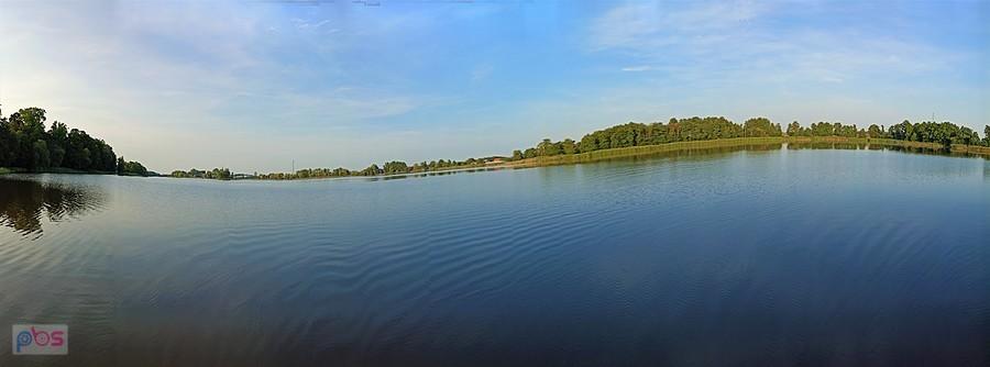Panorama Jeziora Krzyckiego