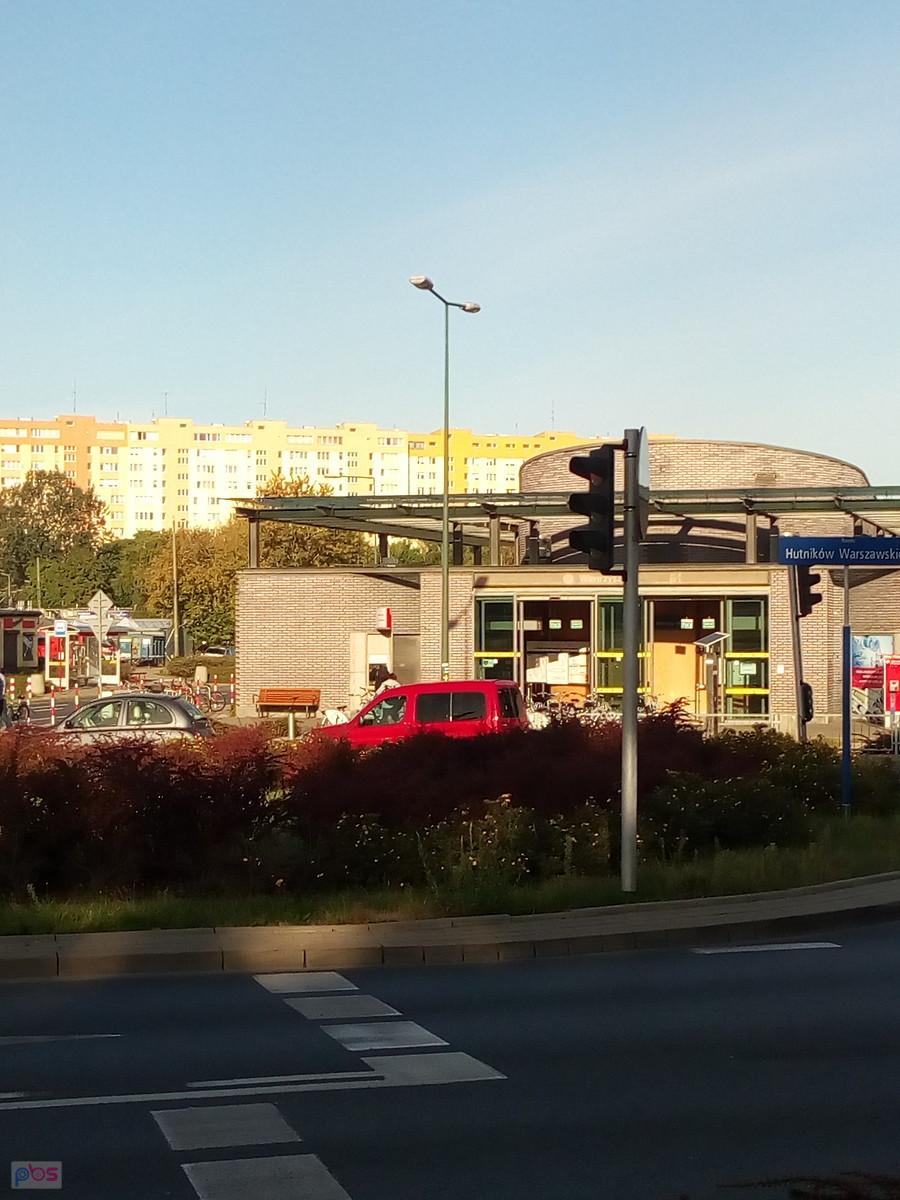 Metro Wawrzyszew