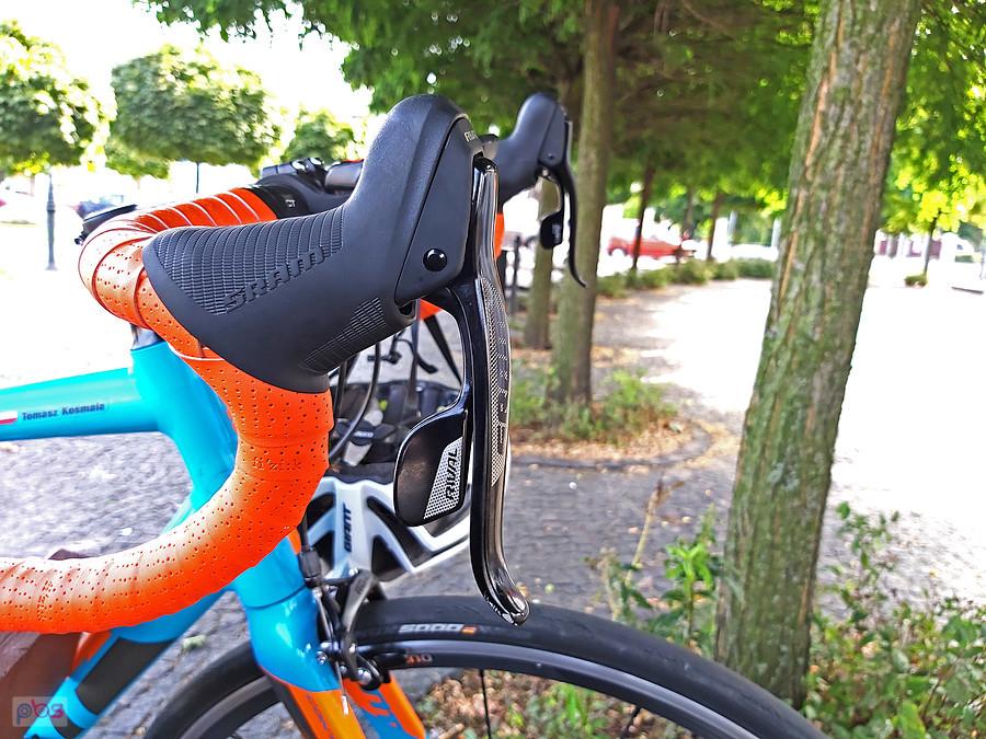 Klamki Sram Rival