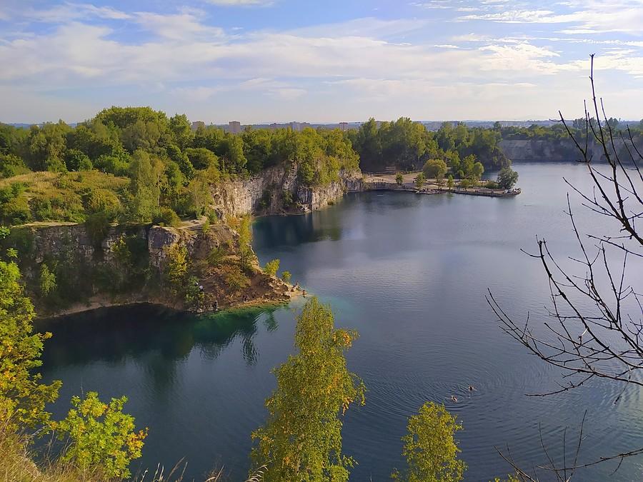 Bajka... Na Zakrzówku.