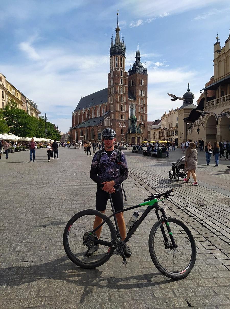 Tradycyjna fota na rynku