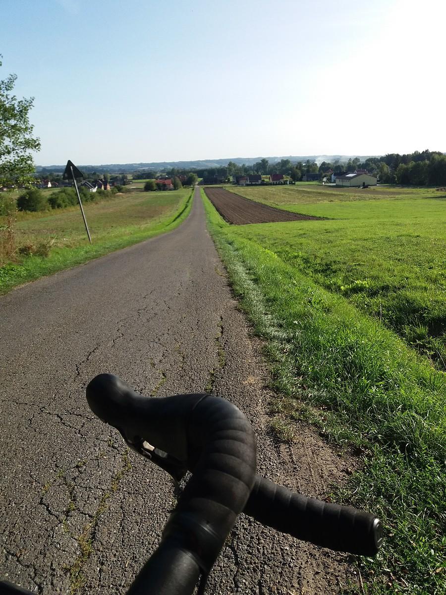 Okolice Żdżar.