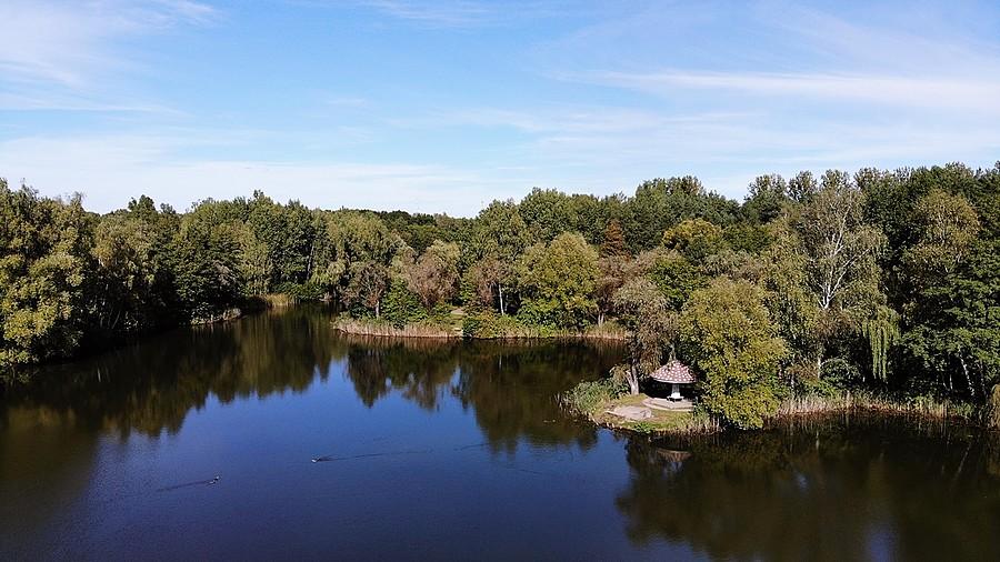 Sosnowiec Kazimierz - Park Miejski Imienia Jacka Kuronia