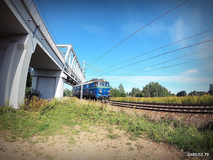 Dąbrowa Górnicza - Przełajka (ET 22 - BYK )