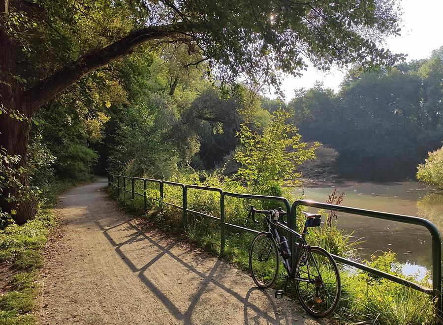 Przystanek na poznańskiej Dębinie