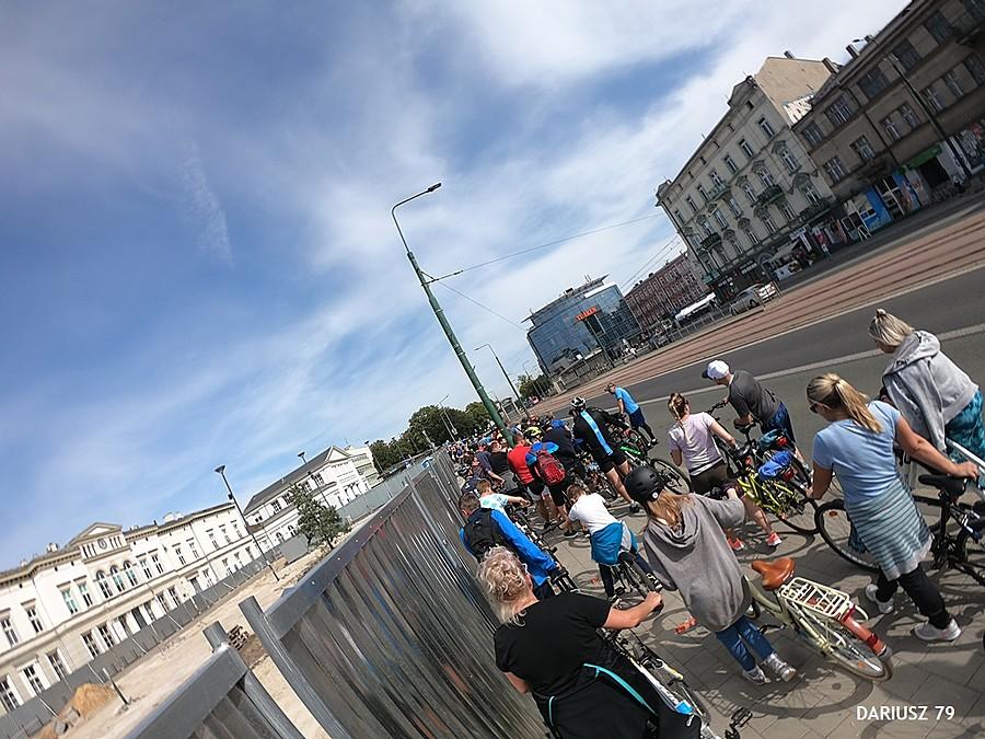 13 Zagłębiowska Masa Krytyczna 2020