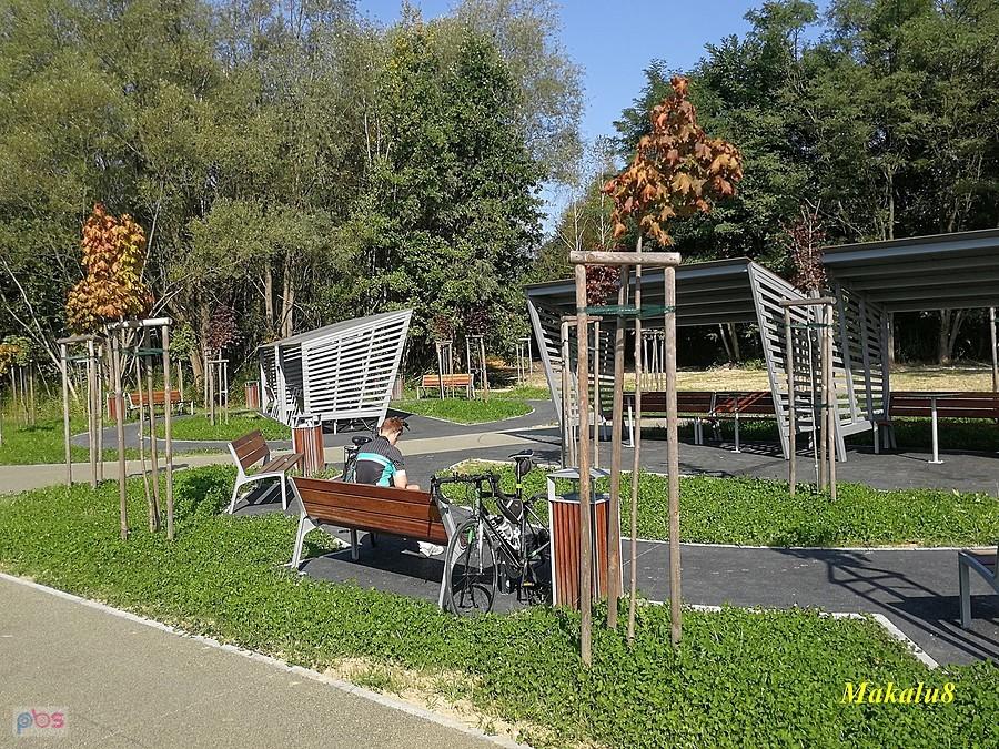 Żelazny Szlak Rowerowy