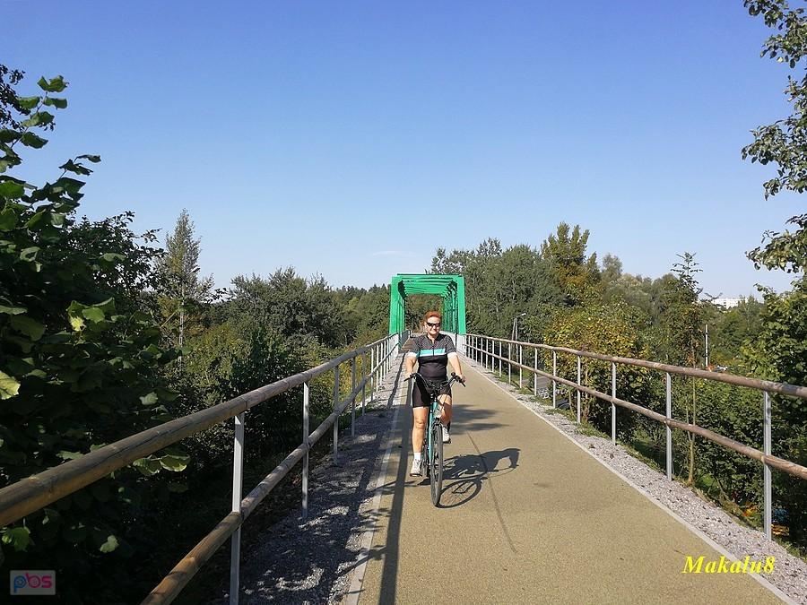 Żelazny Szlak Rowerowy