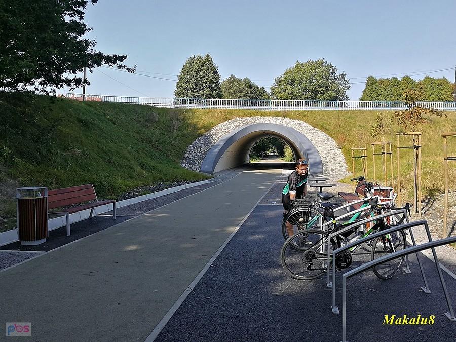 Żelazny Szlak Rowerowy