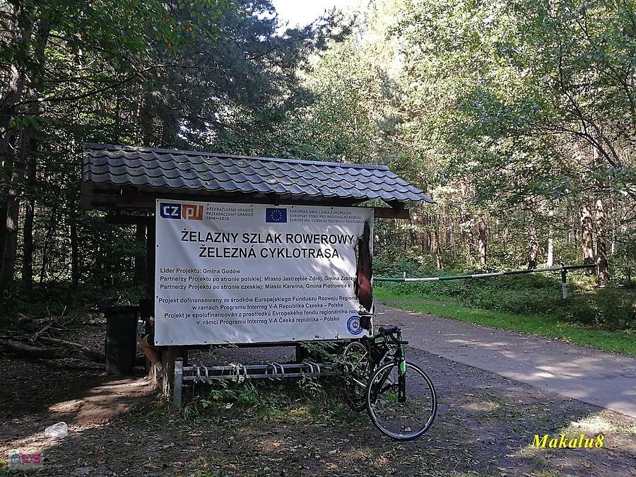 Żelazny Szlak Rowerowy