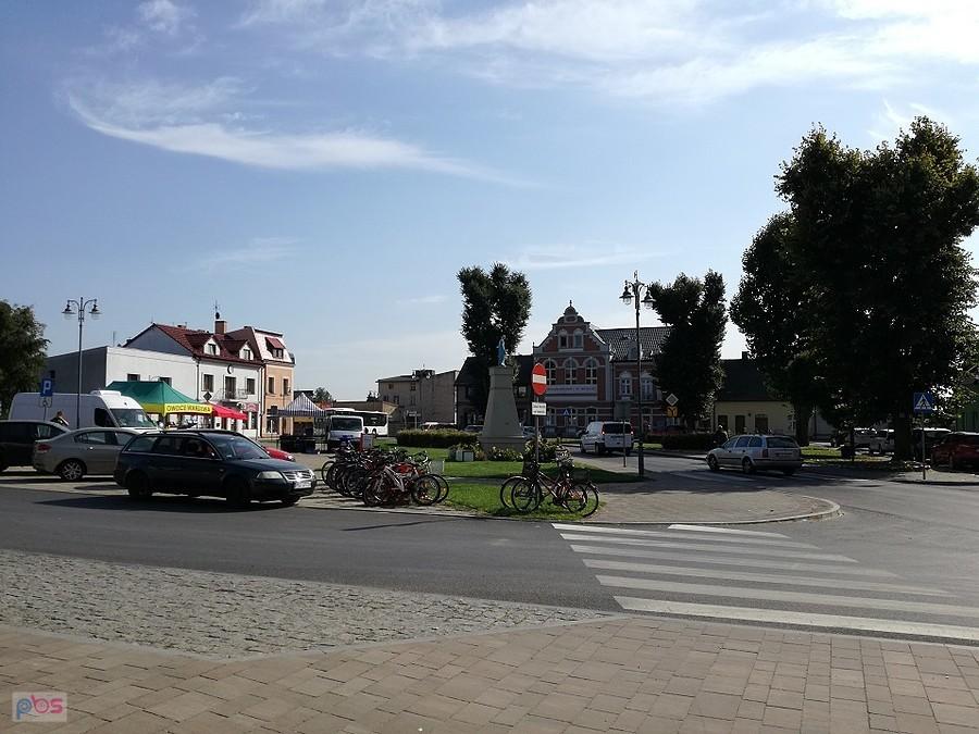 Kaźmierz - centrum wsi