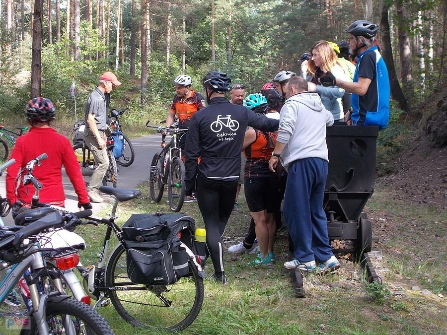 Łęknica się kręci