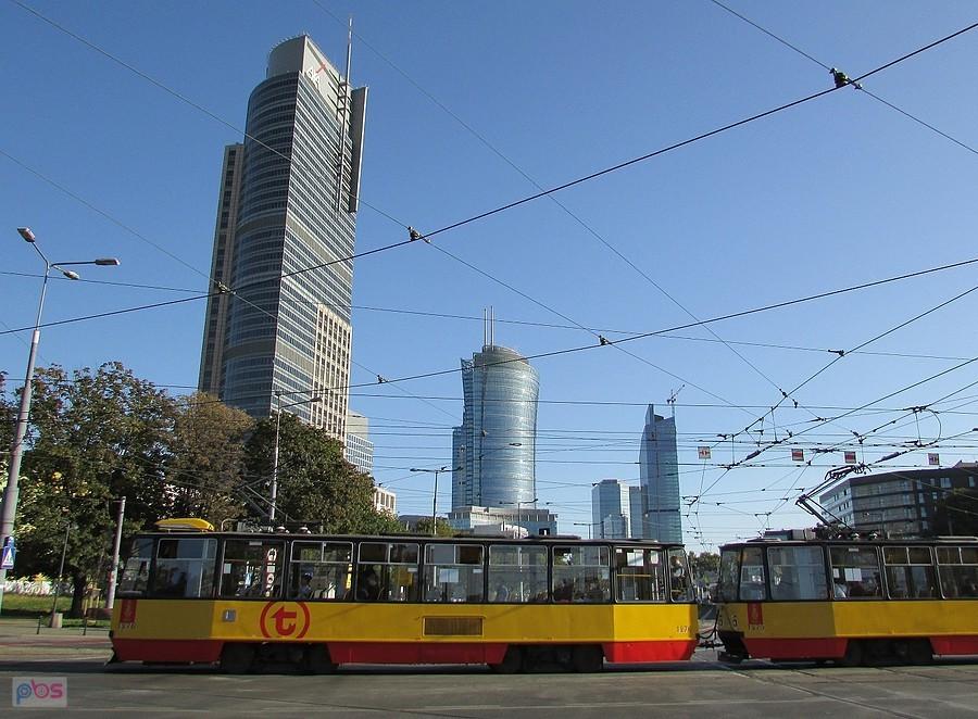 Tramwaj na Kercelaku