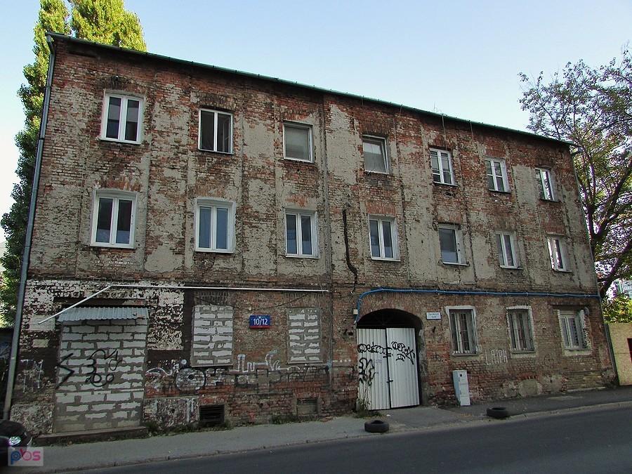Kamienica z 1900 roku na Przyokopowej