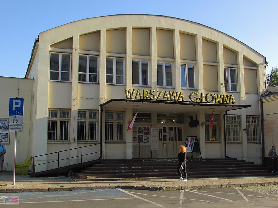 Warszawa Główna