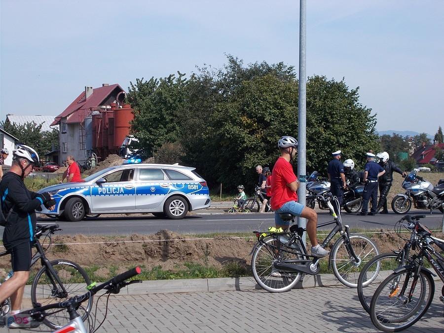 XX parada rowerów w Jeleniej Górze