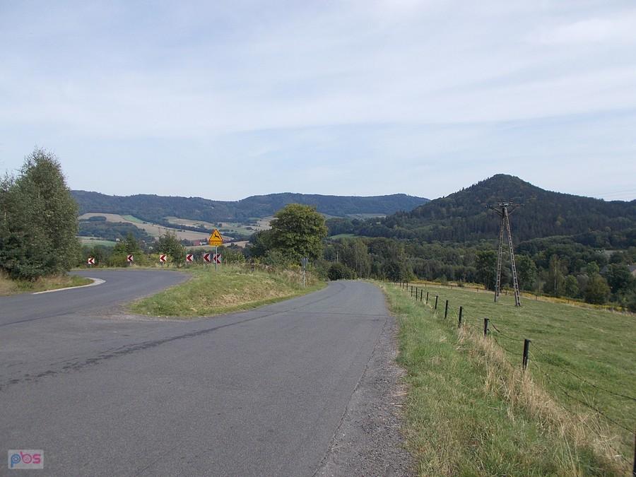 Powrót do domu górkami