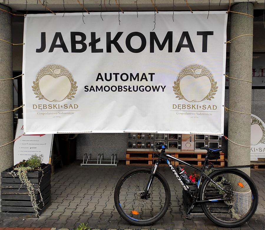 Jabłkomat - wrota do pyszności :)