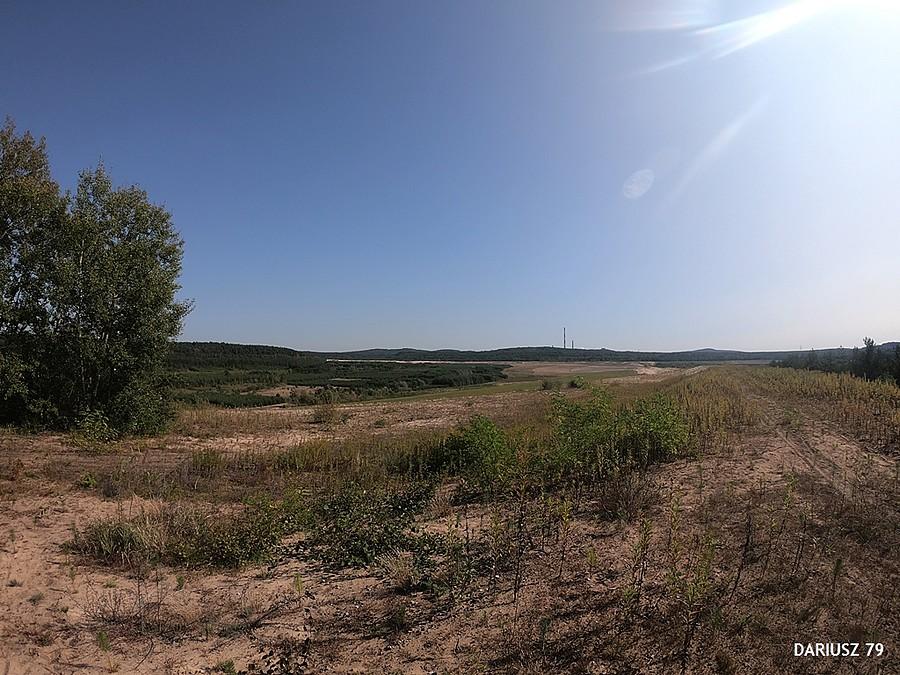 Bor Biskupi - Bukowno