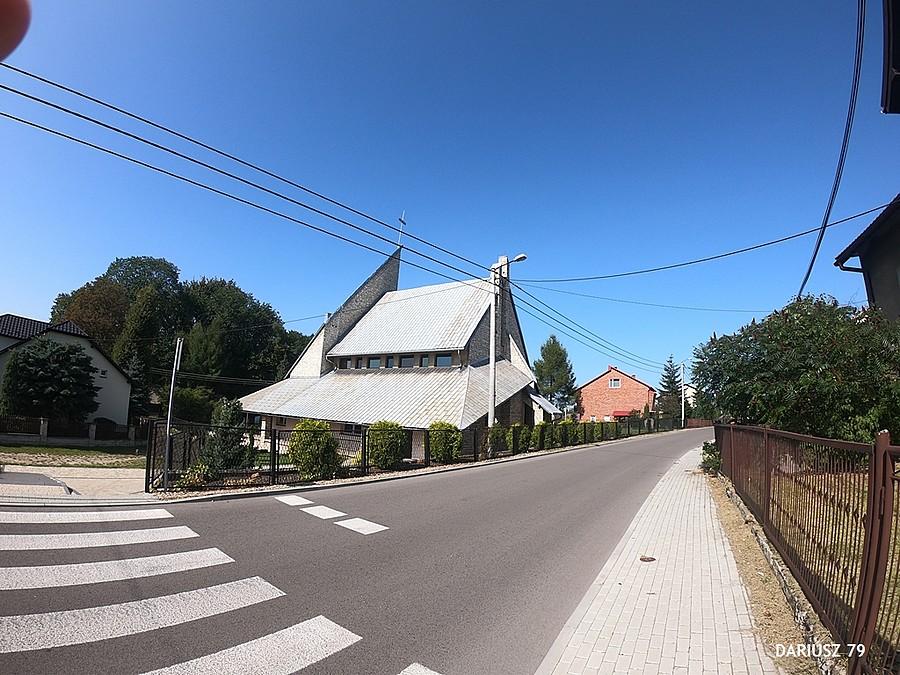 Bukowno - Kościół Najświętszej Maryi Panny Wspomożycielki Wiernych