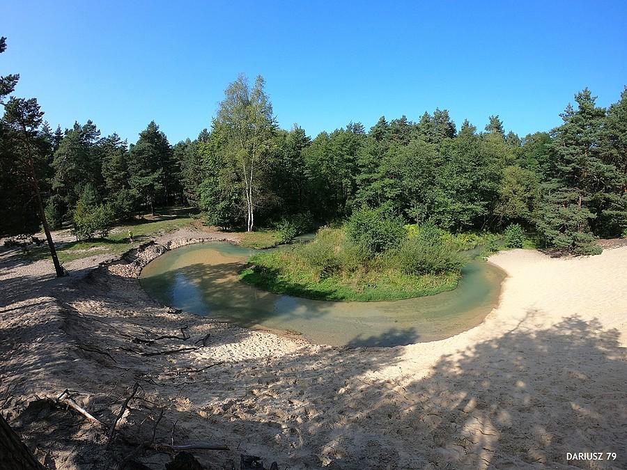 Bukowno - Rzeka Sztoła