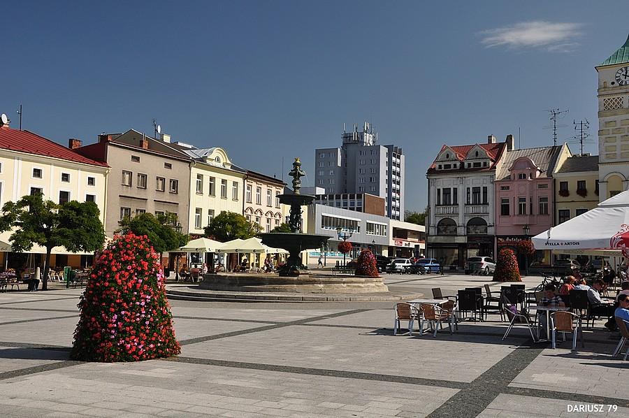 Karvina - Rynek