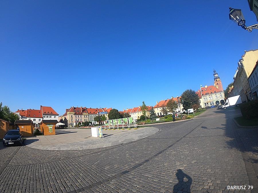 Wodzisław Śląski - Rynek