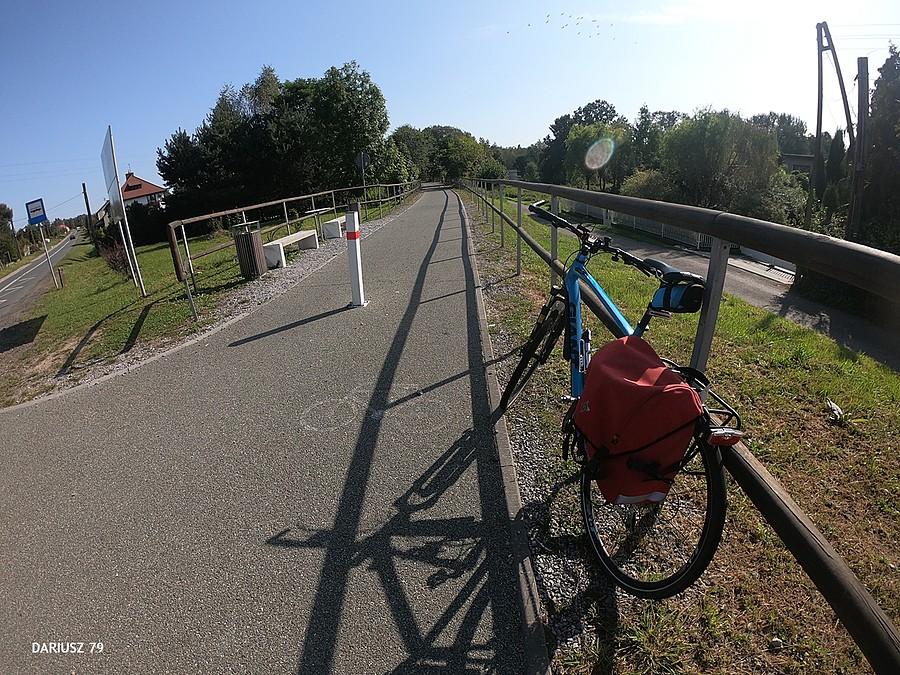 Godów - Żelany Szlak Rowerowy