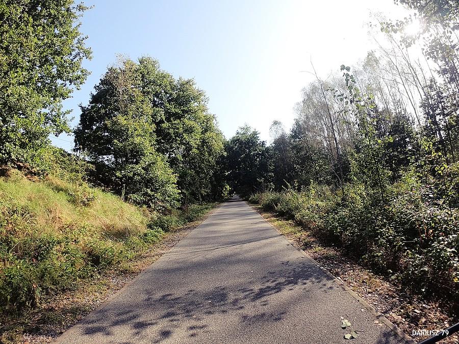 Godów - Żelazny Szlak Rowerowy