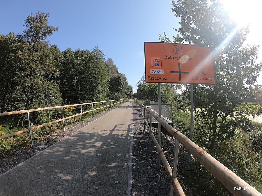 Żelazny Szlak Rowerowy