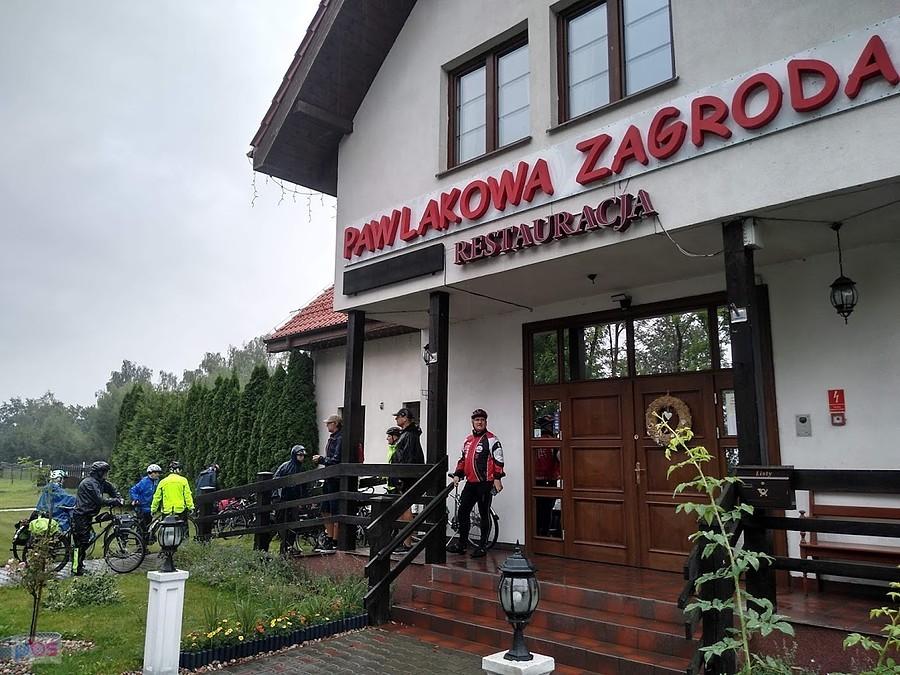 Kawa w Pawlakowej Zagrodzie