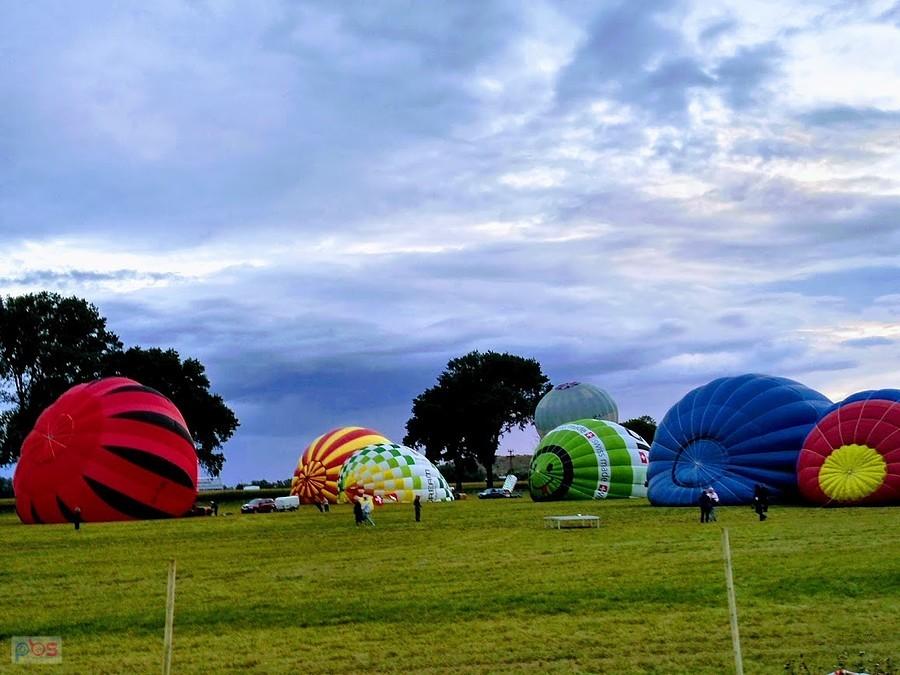 Balloon Festival Wyspa Sobieszewska