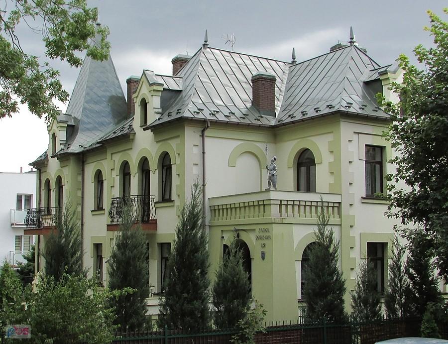 Pensjonat Zamek Dersława w Busku-Zdroju
