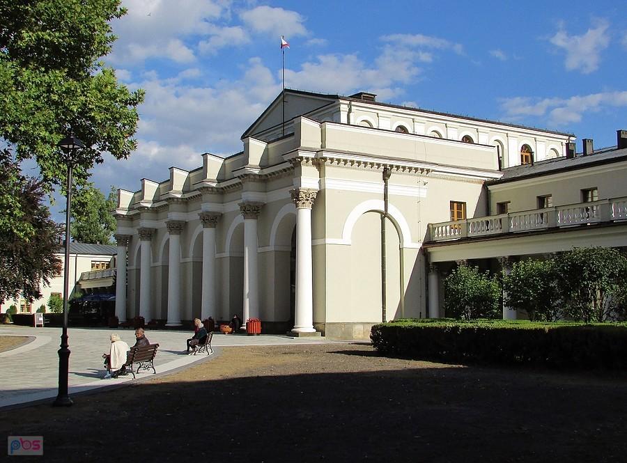 Busko-Zdrój - Sanatorium Marconi