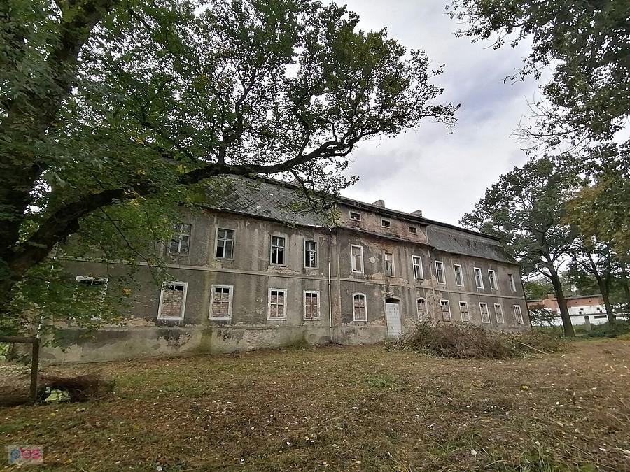 Zbrosławicki "zamek"