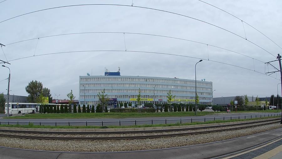 Hotel robotniczy FSO na Annopolu