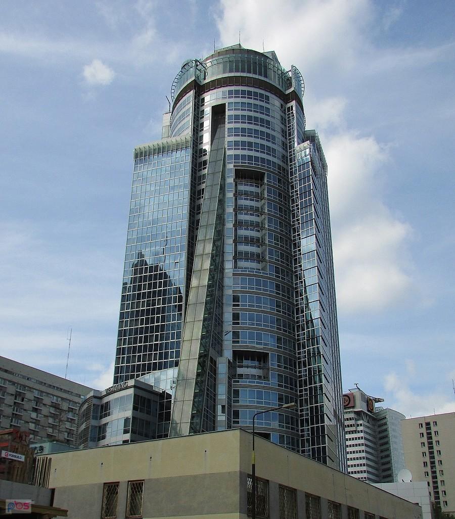 Biurowiec Spektrum Tower