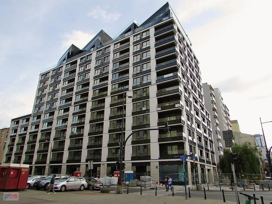 Apartamenty Ogrodowa na rogu Ogrodowej i Żelaznej