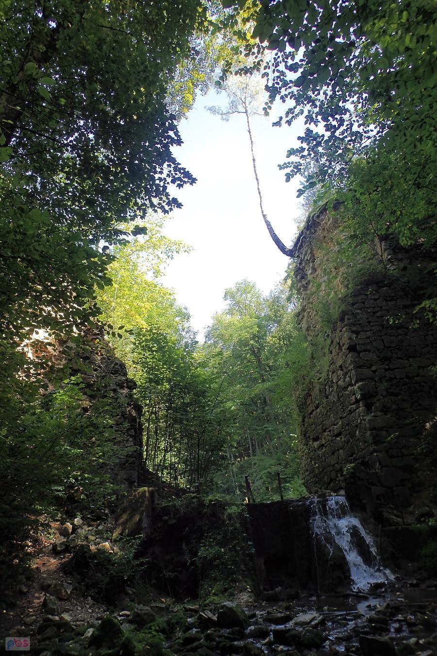 Diabelski Most w Czernej