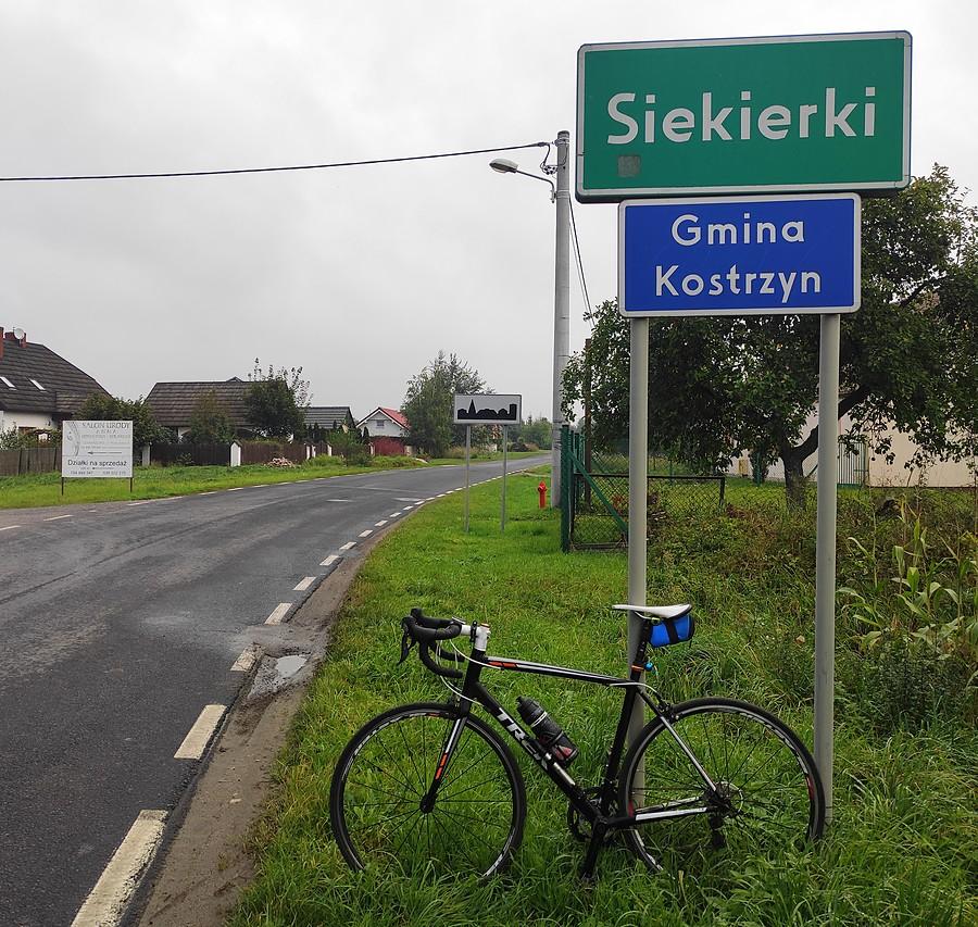 Siekierki. Ostatnio miejsce znane z... ataku siekierą