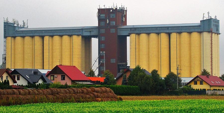 See ya later... elevator :), Gądki