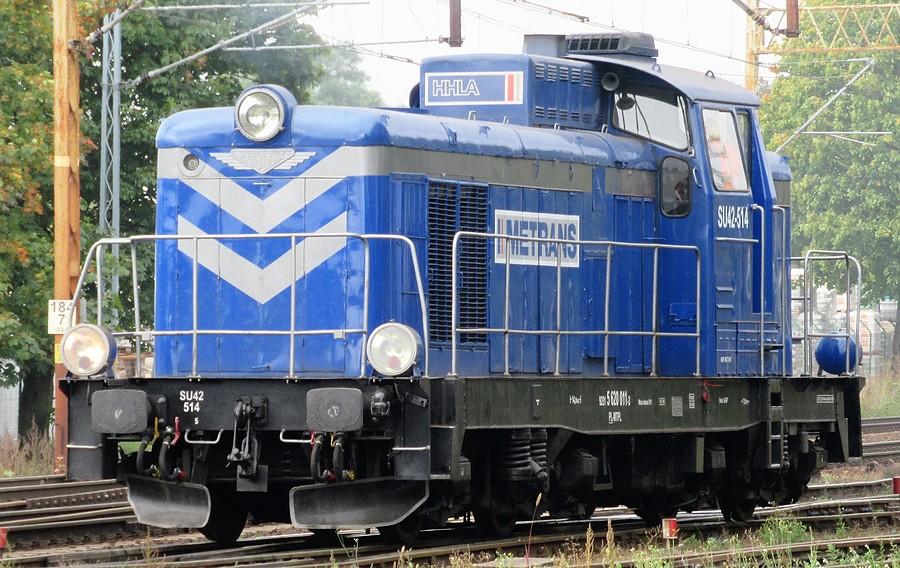 SU42, w rękach prywatnych, więc czyściutki :)