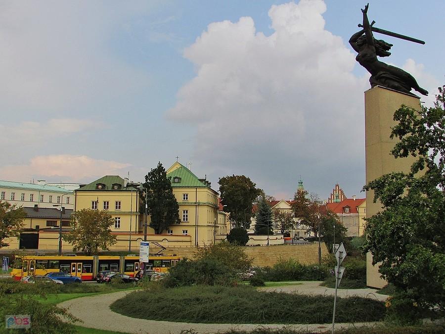 Nowy Przejazd i Trasa W-Z