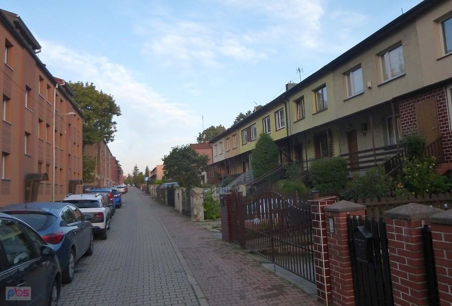 Domki przy Jabłońskiego