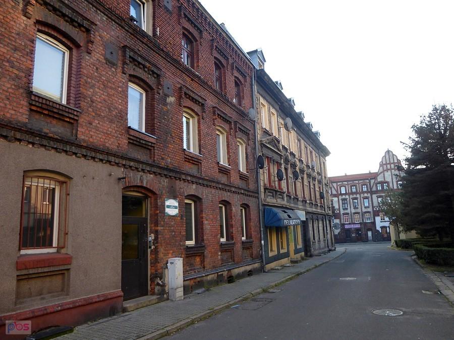 ul. św. Jana w Biskupicach