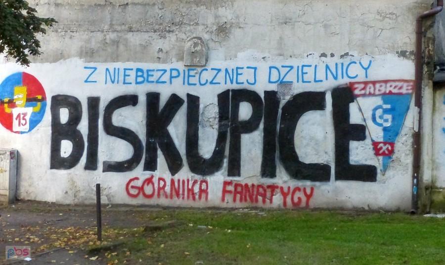Niebezpieczna dzielnica